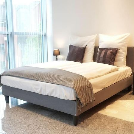 Exklusive Stadtoase Design-Wohnung - Panoramablick Koblenz  Luaran gambar